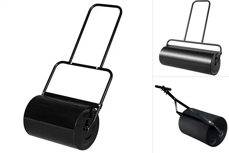 Detailed view of Best Push Pull Lawn Rollers: Top Picks for a Flawless Lawn