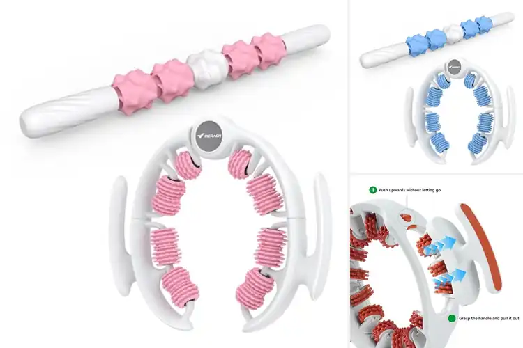 Detailed view of Best Push Pull Rollers