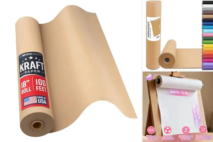 Detailed view of Best Recycled Paper Crafts