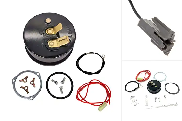 Detailed view of Best Reliable Carburetor Choke Thermostats