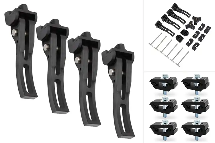 Detailed view of Best Replacement Clamp Covers: Top 10 Tested for Perfect Fit