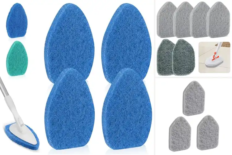 Detailed view of Best Replacement Scouring Pads