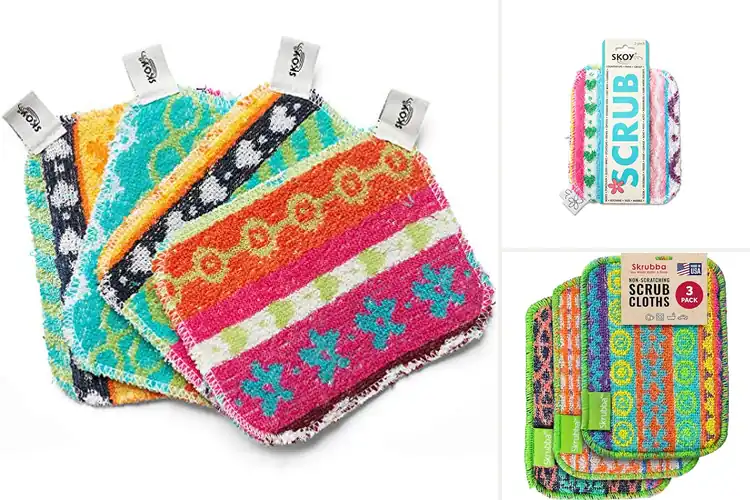 Detailed view of Best Reusable Scrubbers: 10 Eco-Friendly Picks