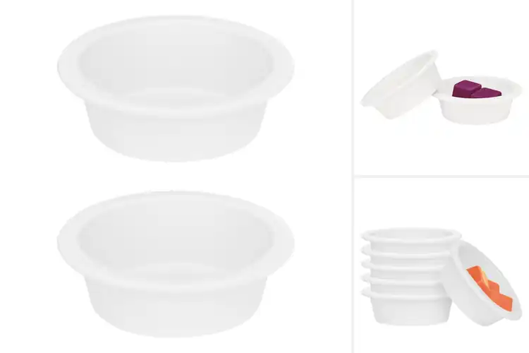 Detailed view of Best Reusable Silicone Wax Warmer Liners