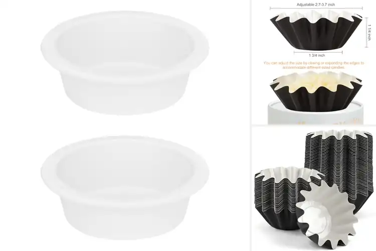 Detailed view of Best Reusable Wax Liners