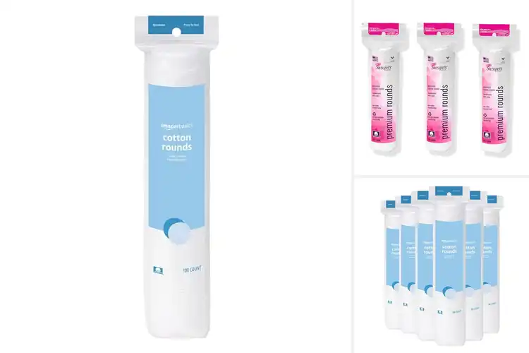 Detailed view of Best Round Cleaning Pads