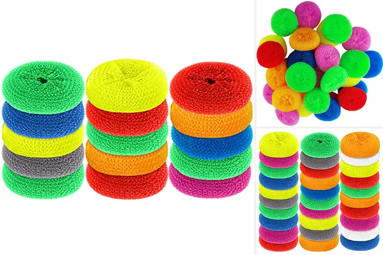 Detailed view of Best Round Nylon Pads