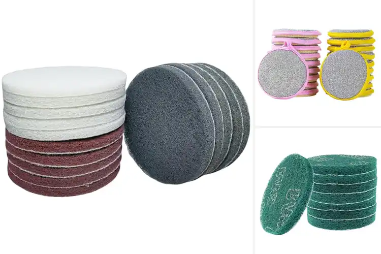 Detailed view of Best Round Scouring Pads: Your Ultimate Cleaning Companion