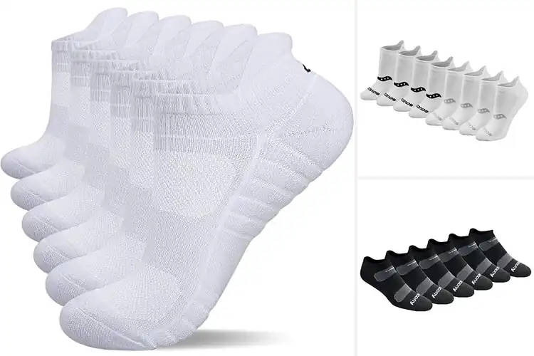 Detailed view of Best Running Socks: Comfort & Support for Every Mile