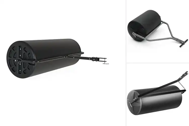 Detailed view of Best Rust Proof Lawn Rollers for Smooth, Even Lawns