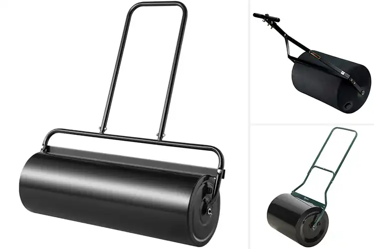 Detailed view of Best Rust Resistant Lawn Roller