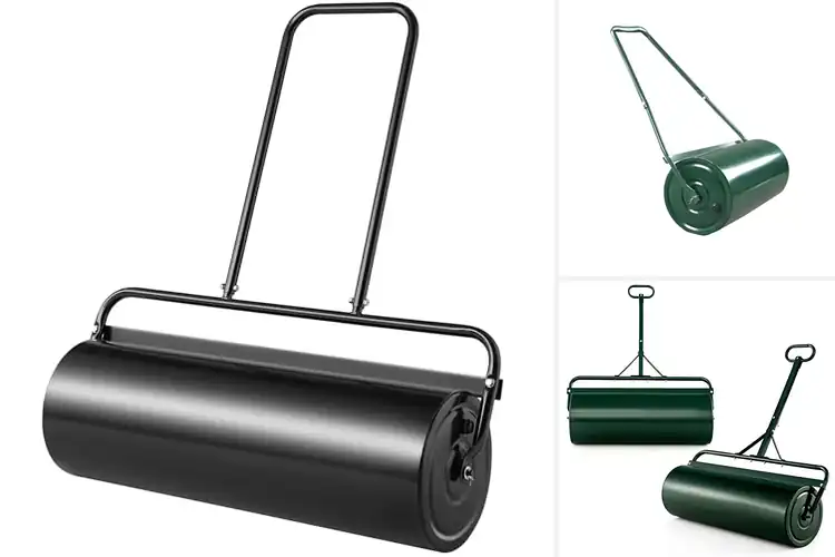 Detailed view of Best Rust-Resistant Lawn Rollers