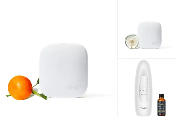 Detailed view of Best Safe Plug In Diffuser