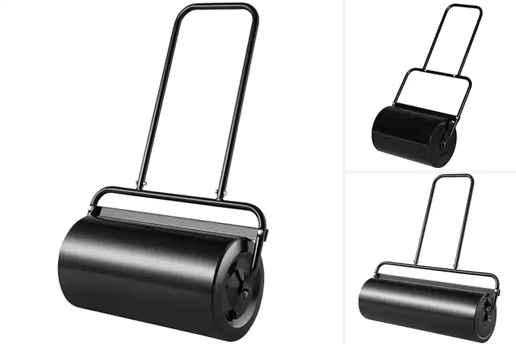 Detailed view of Best Sand-Filled Lawn Rollers