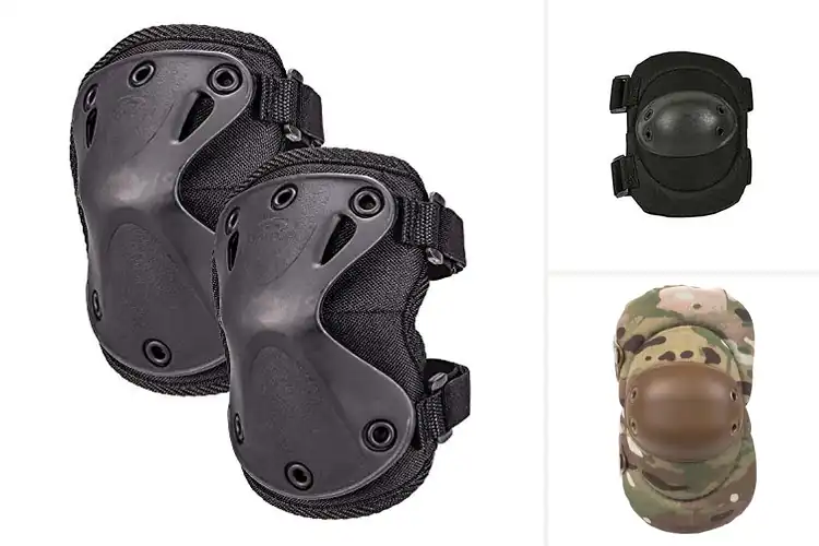 Detailed view of Best Shooting Elbow Pads