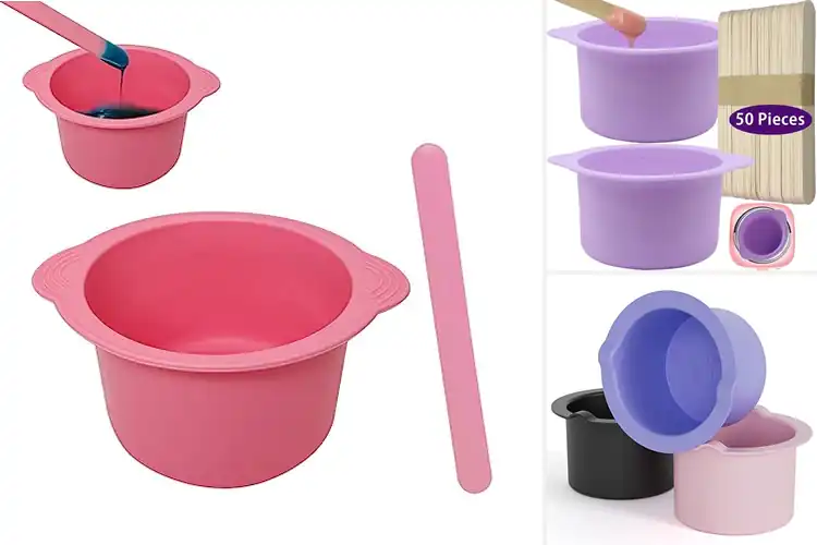 Detailed view of Best Silicone Wax Liners