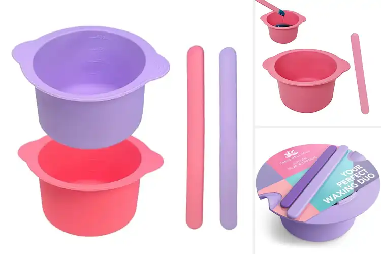 Detailed view of Best Silicone Wax Pots: Top 10 Picks for Stress-Free Waxing