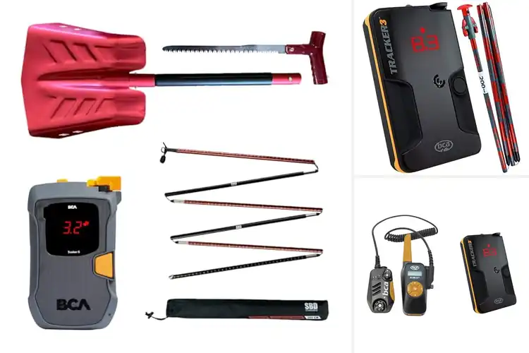 Detailed view of Best Ski Beacons: Top Picks for Safe Backcountry Adventures