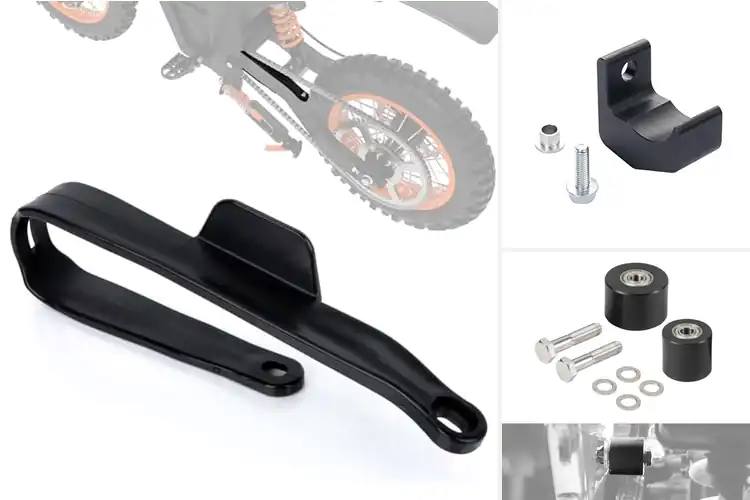 Detailed view of Best Slider Chain Frames: Smooth Ride, Steady Confidence