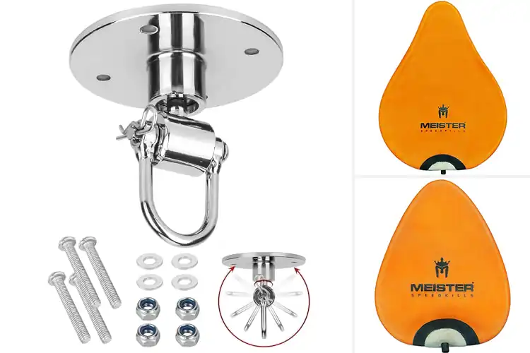 Detailed view of Best Speed Bag Accessories