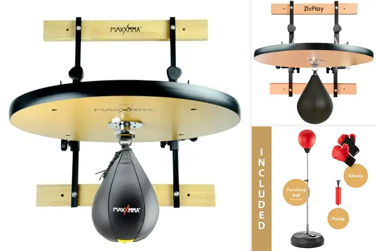 Detailed view of Best Speed Bag Kits