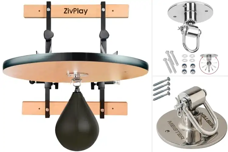 Detailed view of Best Speed Bag Mounts: Top 10 Picks to Boost Your Training