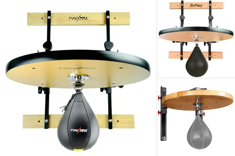 Detailed view of Best Speed Bag Platforms For Boxing