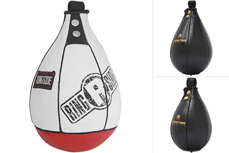 Detailed view of Best Speed Bag Rebound Performance