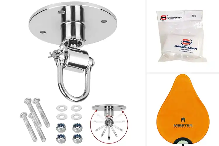 Detailed view of Best Speed Bag Replacement Part Kits