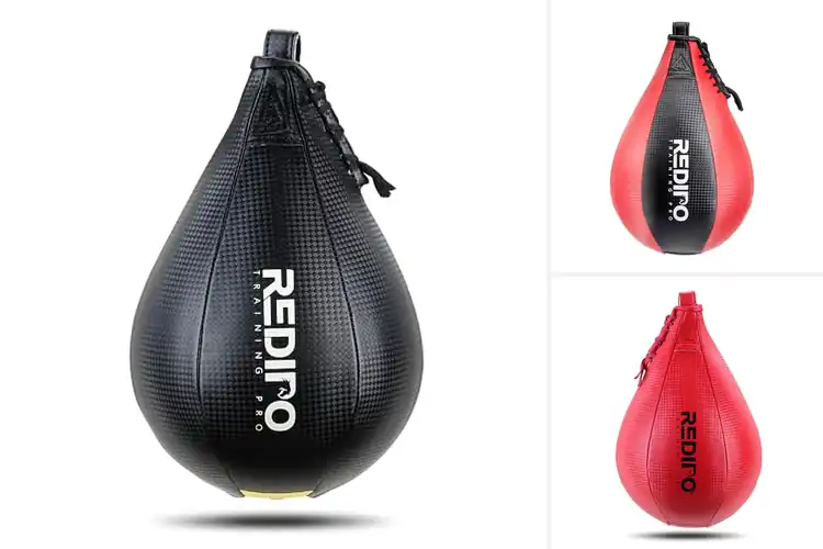 Detailed view of Best Speed Ball Bags