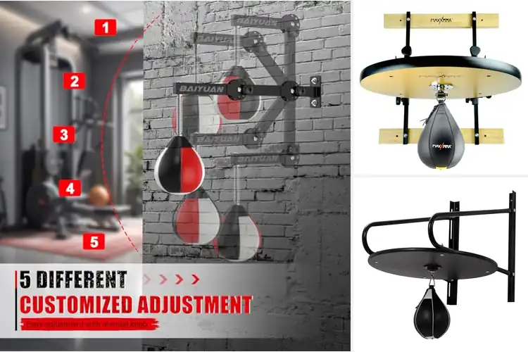 Detailed view of Best Speed Ball Platforms