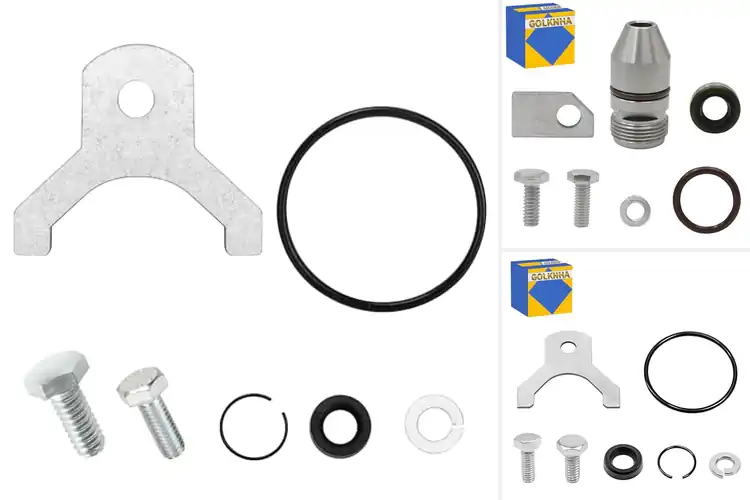 Detailed view of Best Speedo Housing Seals