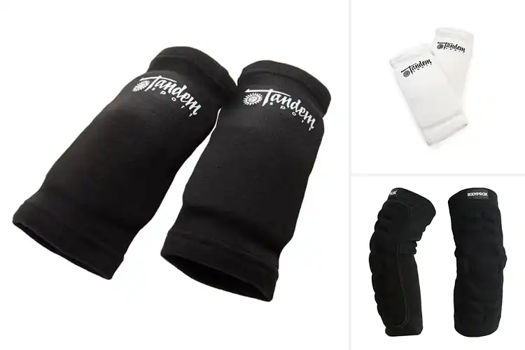 Detailed view of Best Sports Elbow Pads