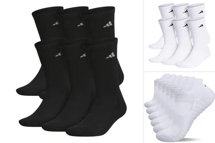 Detailed view of Best Sports Socks for Ultimate Comfort and Performance Boost
