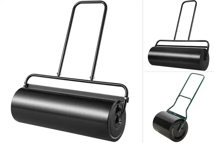 Detailed view of Best Steel Drum Lawn Roller: Top 10 Picks for a Smooth Lawn