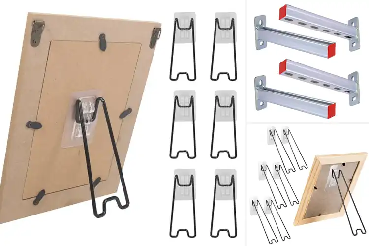 Detailed view of Best Steel Frame Stands