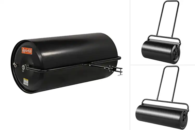 Detailed view of Best Steel Lawn Rollers