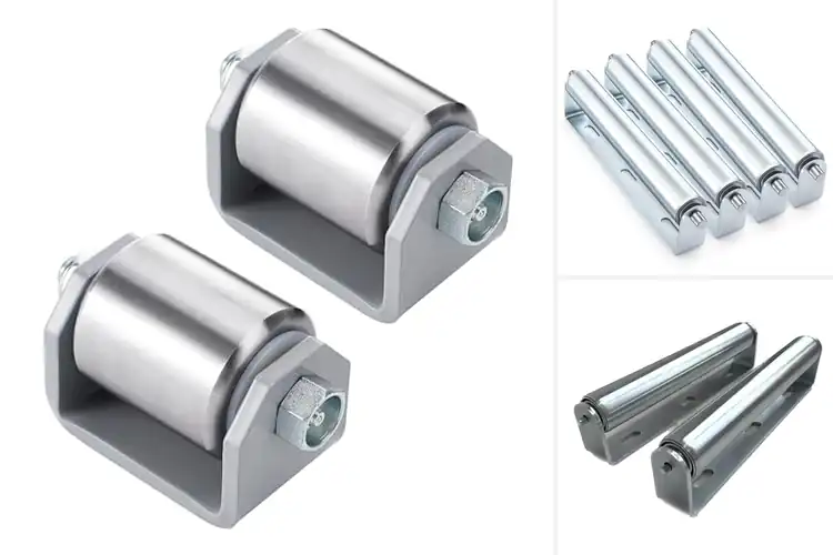 Detailed view of Best Steel Rollers: Top Picks to Upgrade Your Workflow Today