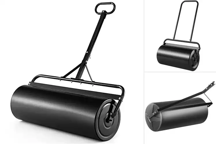 Detailed view of Best Steel Sod Rollers: Transform Your Lawn with Ease