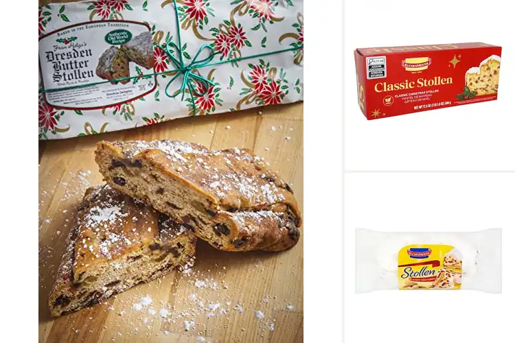 Detailed view of Best Stollens: Top Picks for a Delightful Taste Experience