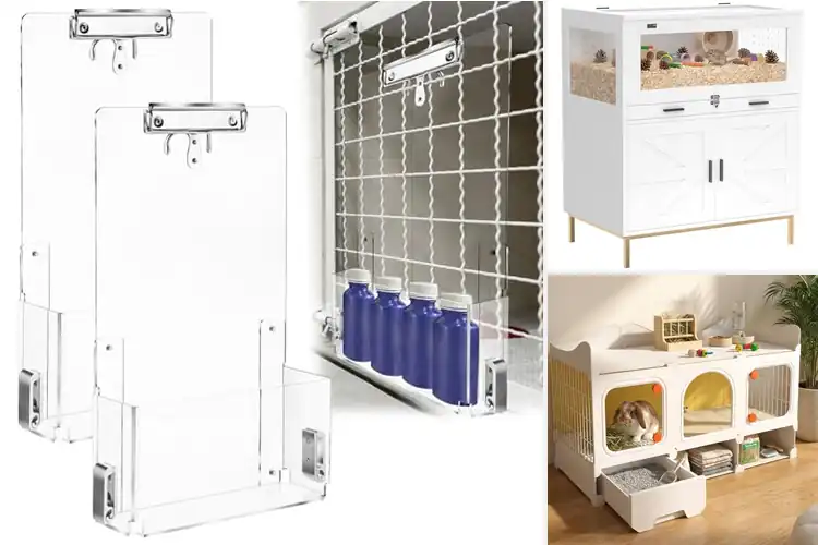 Detailed view of Best Storage Cages For Pet Supplies
