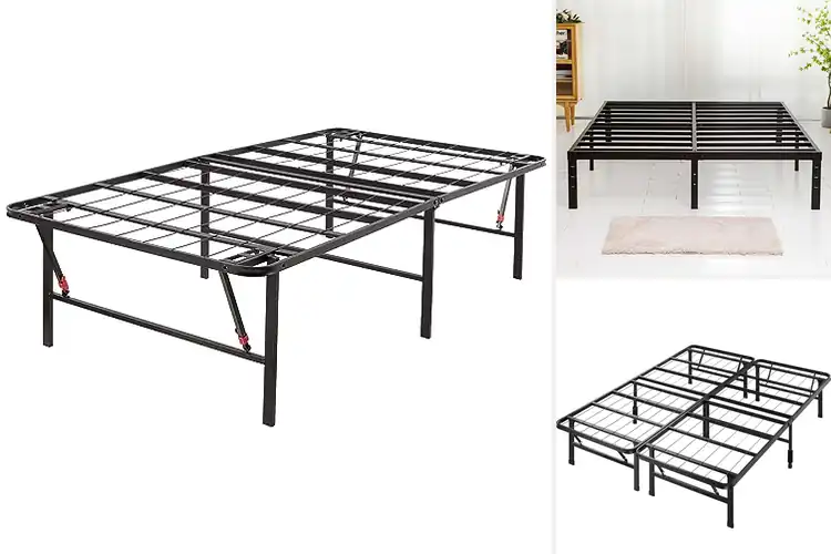 Detailed view of Best Sturdy Steel Frames