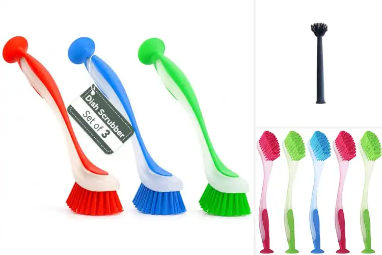 Detailed view of Best Suction Cup Brushes: 10 Picks for Effortless Cleaning
