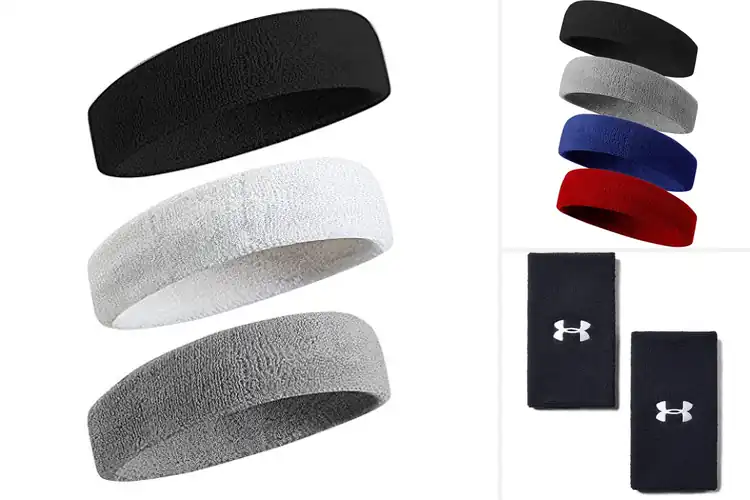 Detailed view of Best Sweat Absorbing Bands: Stay Dry, Focused, and Active