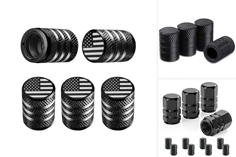 Detailed view of Best Tire Accessories: Top 10 Picks for Safety & Style