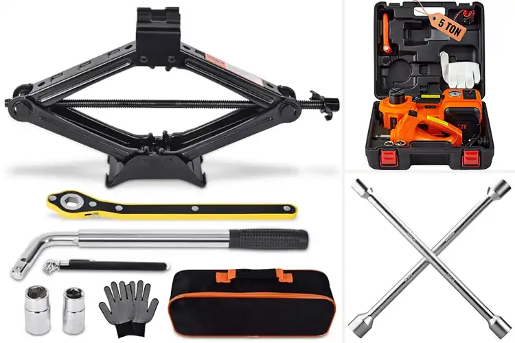 Detailed view of Best Tire Change Equipment