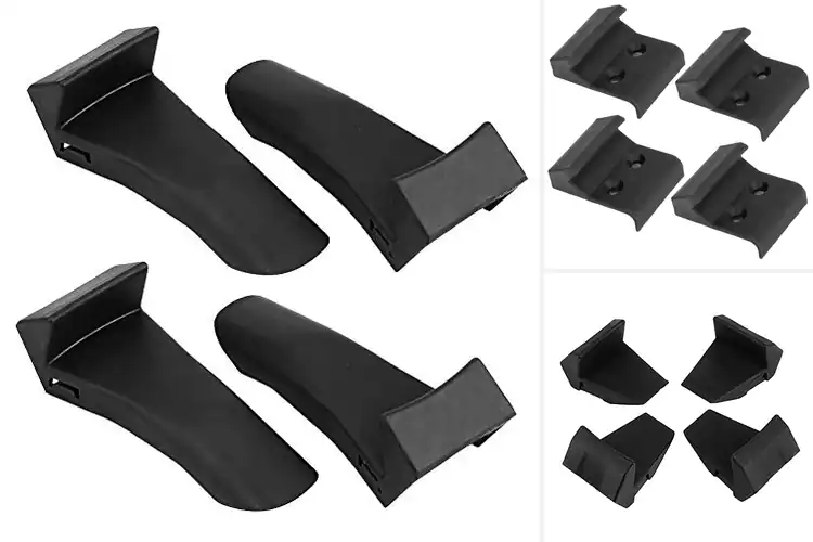 Detailed view of Best Tire Changer Clamp Covers