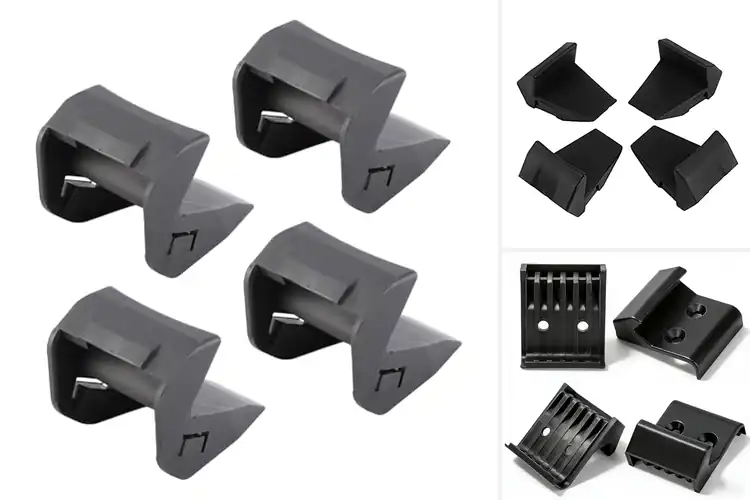 Detailed view of Best Tire Changer Clamp Protectors