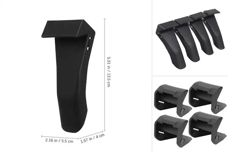 Detailed view of Best Tire Machine Clamp Covers