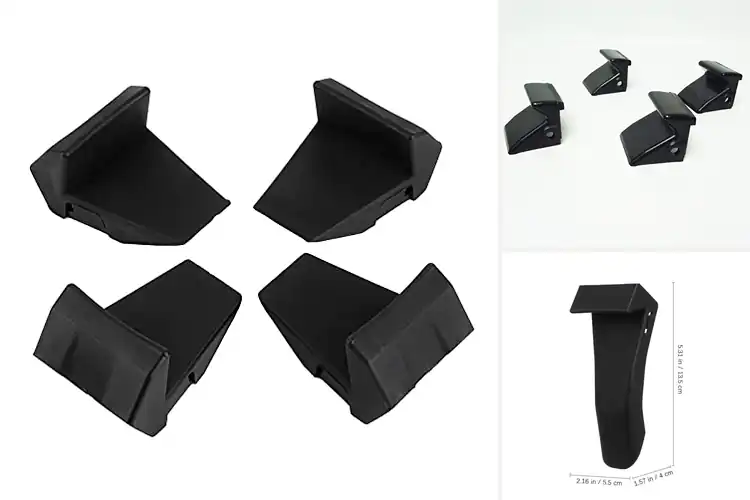 Detailed view of Best Tire Machine Part Clamp Cover